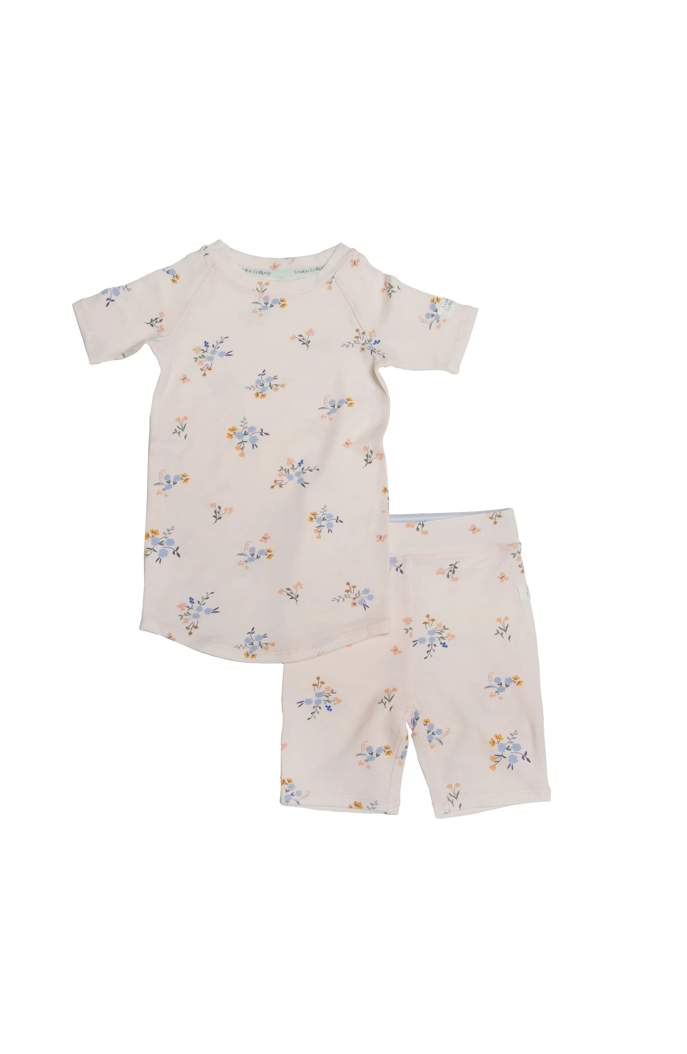 Short Pajama Set