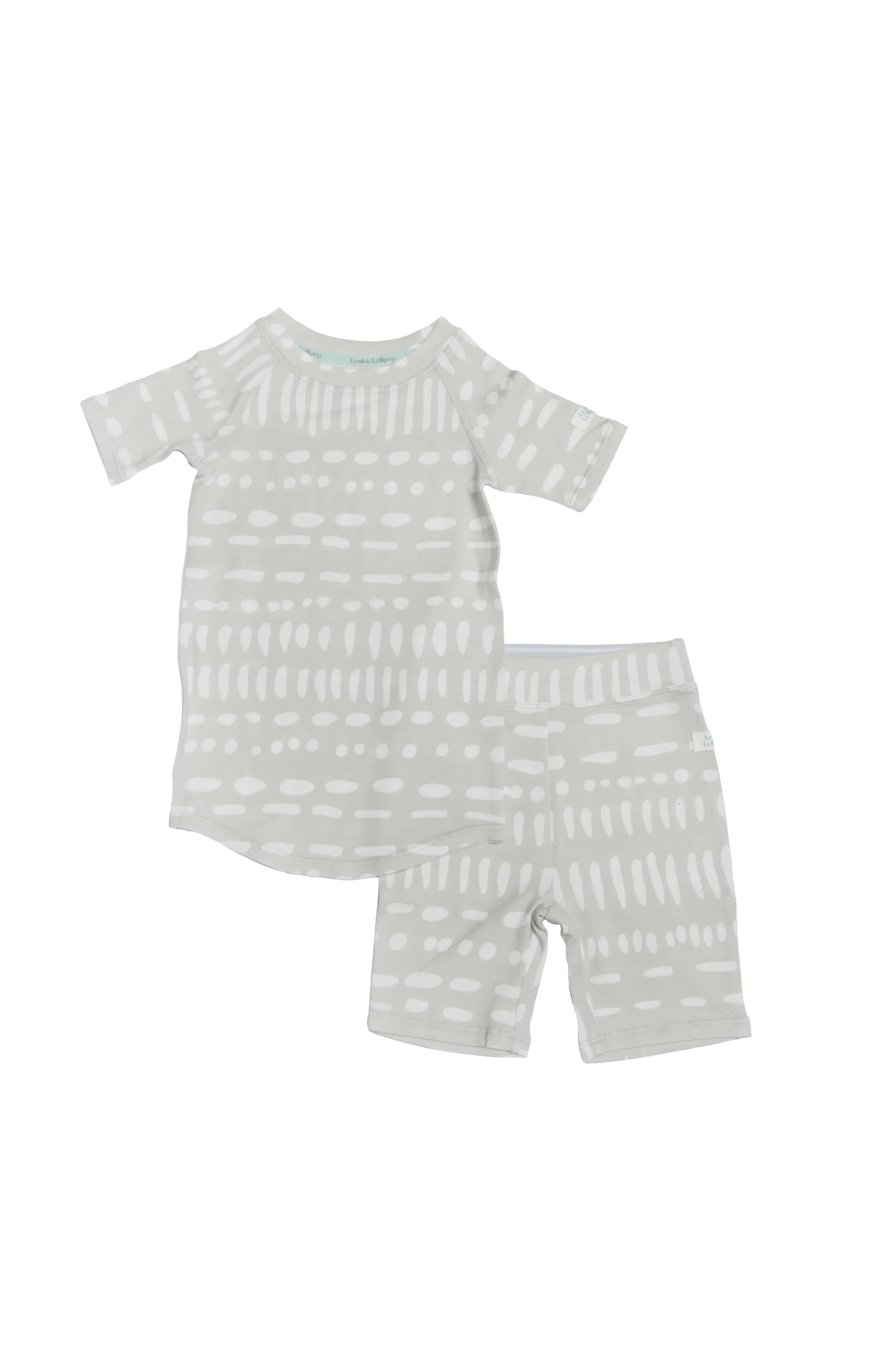 Short Pajama Set