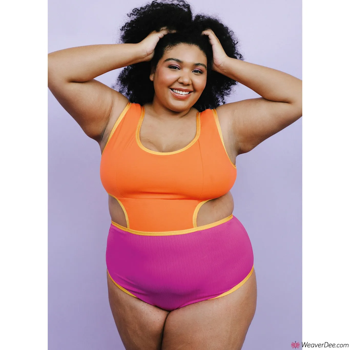 Simplicity Pattern S9609 Misses' & Women's Swimsuits - by Maddie Flanigan