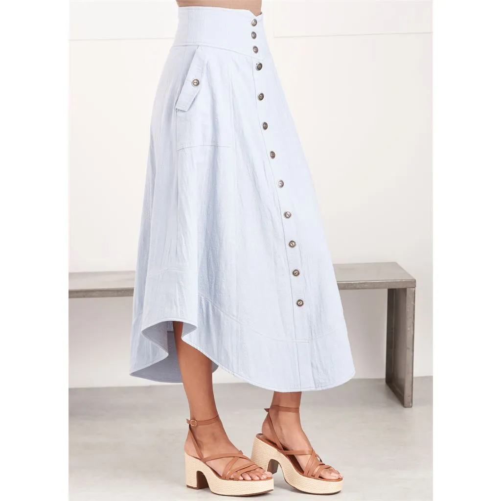 Simplicity Sewing Pattern S9710 Misses' Skirts