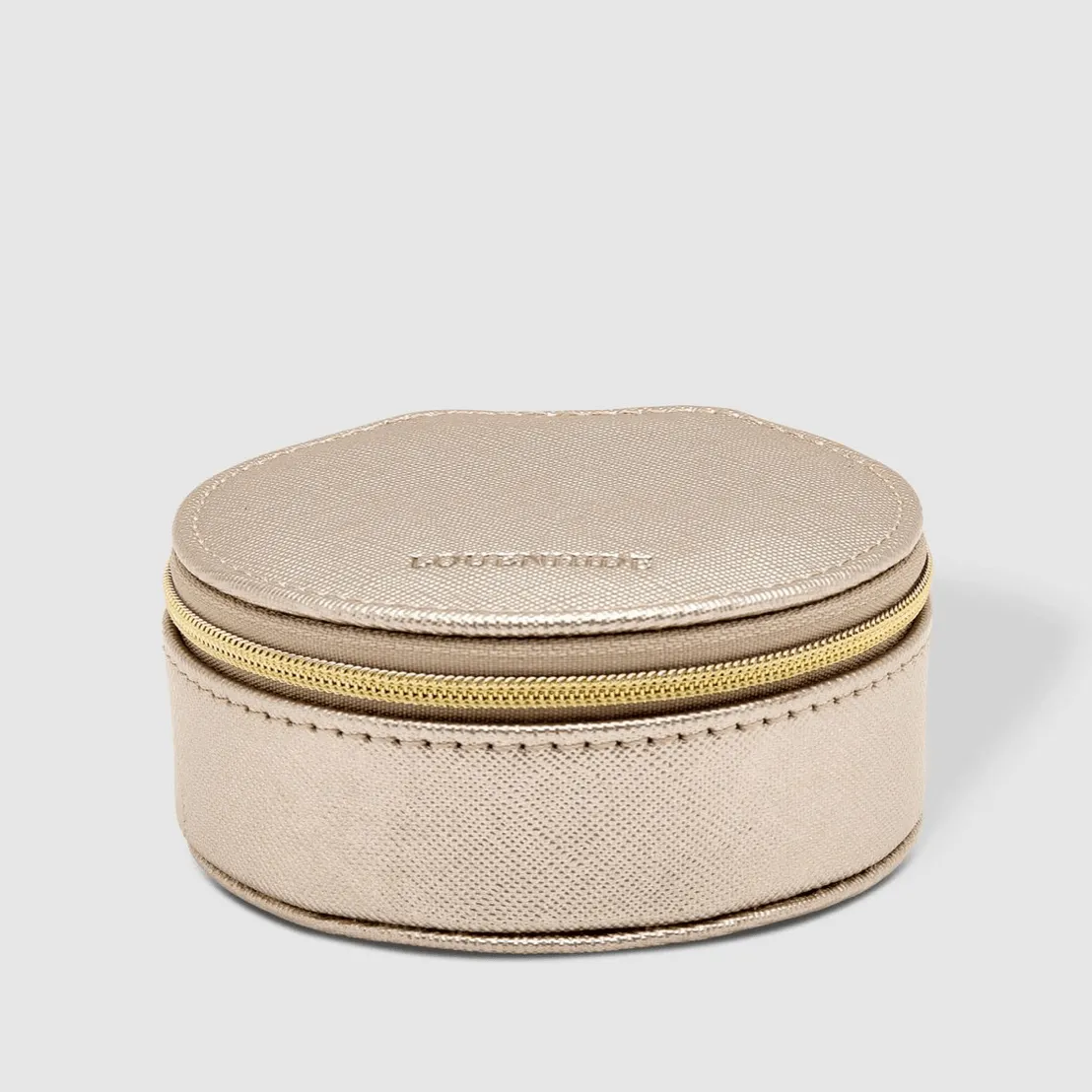 Sisco Jewellery Box | Silver
