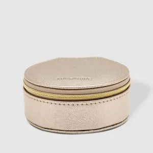 Sisco Jewellery Box | Silver