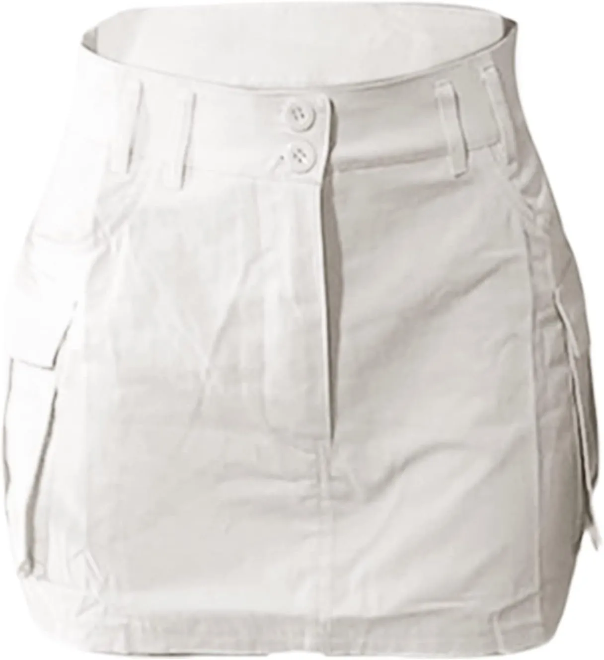 Skirt for Women, Women Casual High Waist Mini Skirt Bodycon Pleated Skirts Spring Dresses Gothic Skirts with