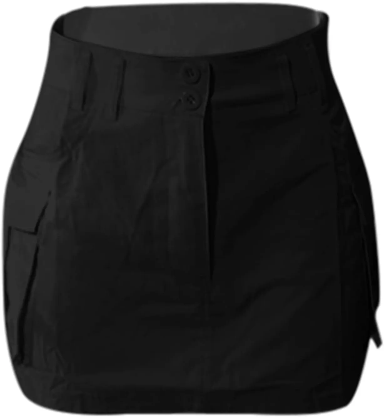 Skirt for Women, Women Casual High Waist Mini Skirt Bodycon Pleated Skirts Spring Dresses Gothic Skirts with