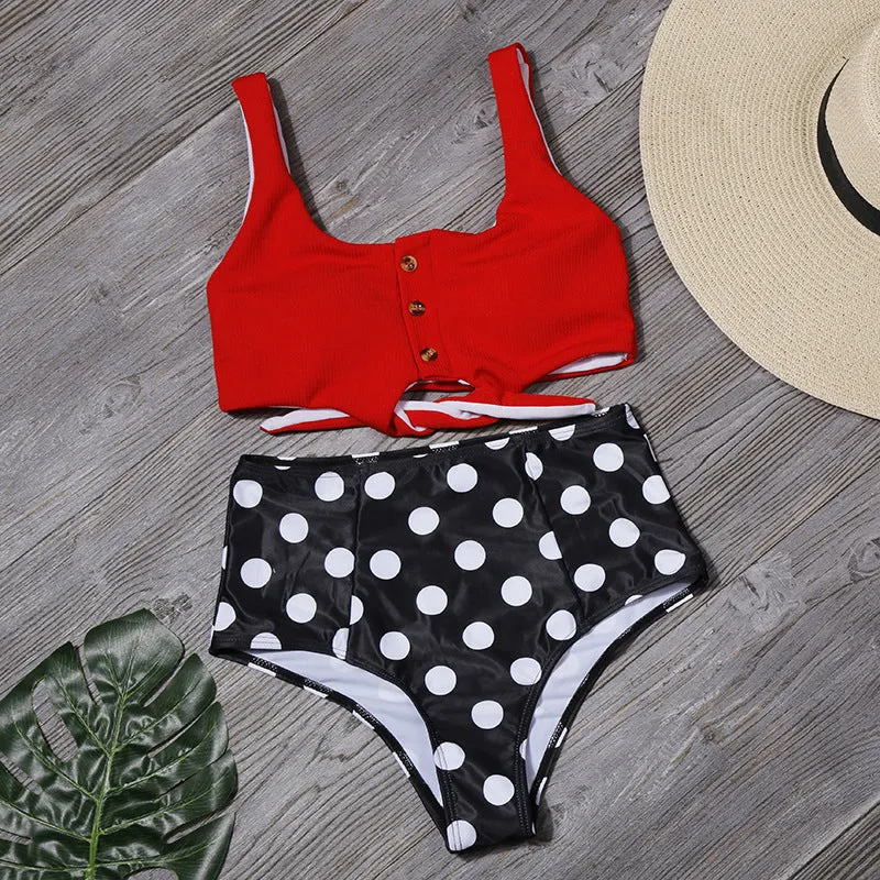 Skyler Button Bikini