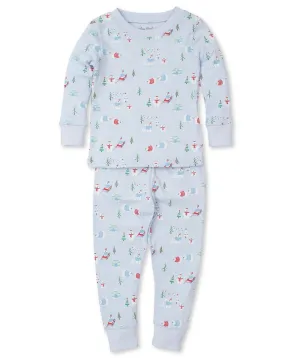 Snow Cute Pajama
