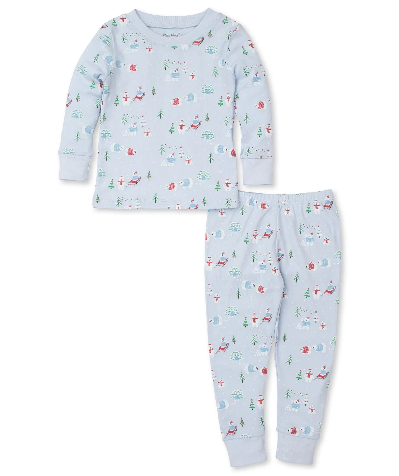 Snow Cute Pajama