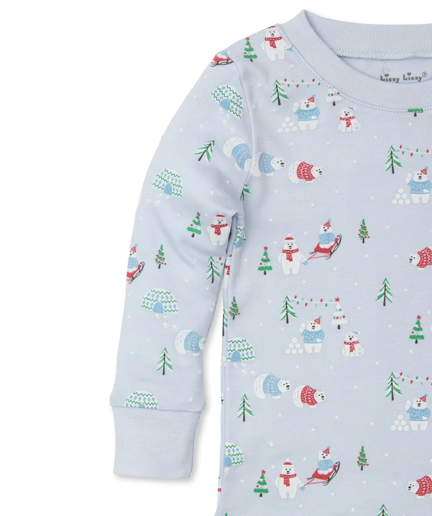 Snow Cute Pajama