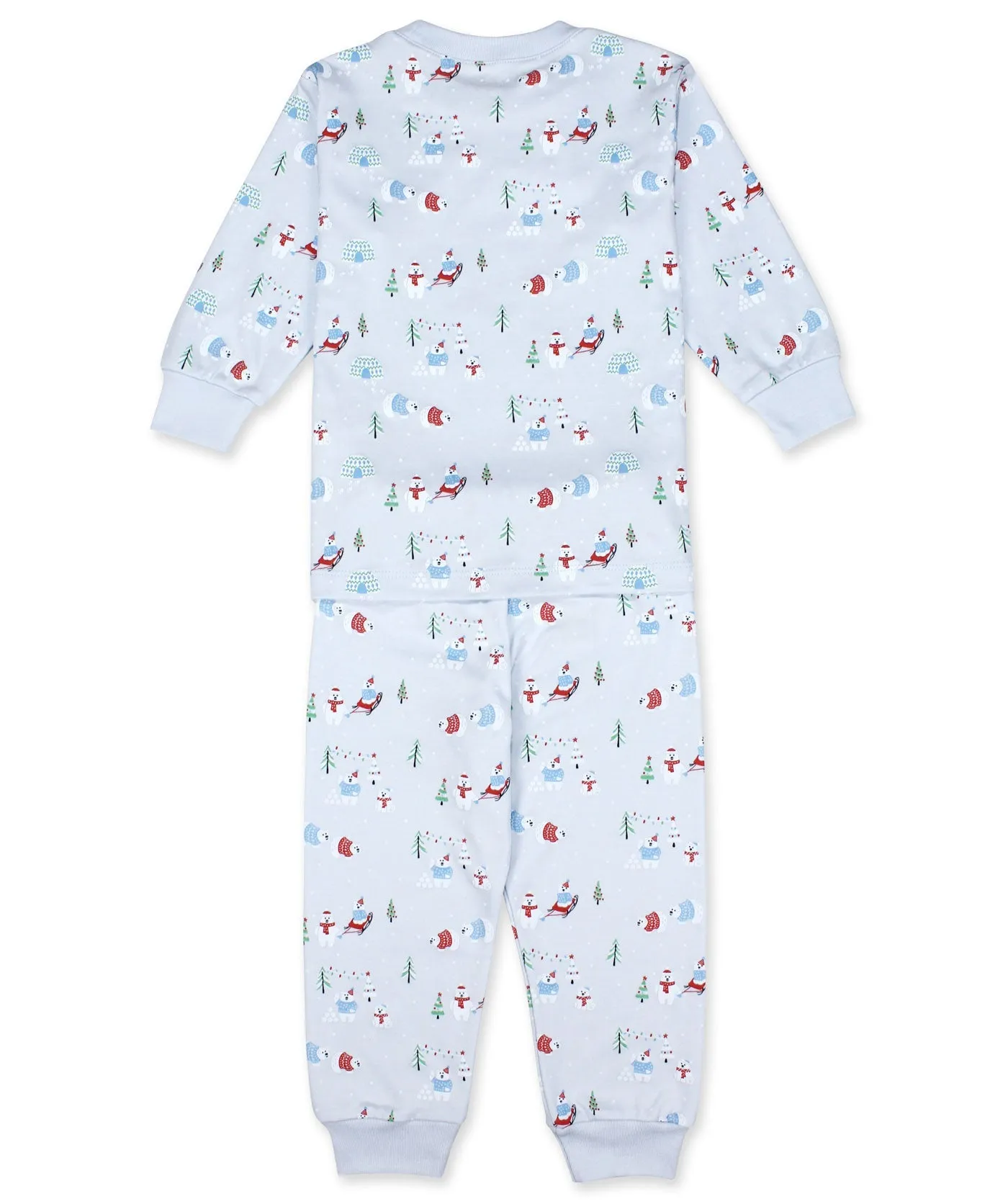 Snow Cute Pajama