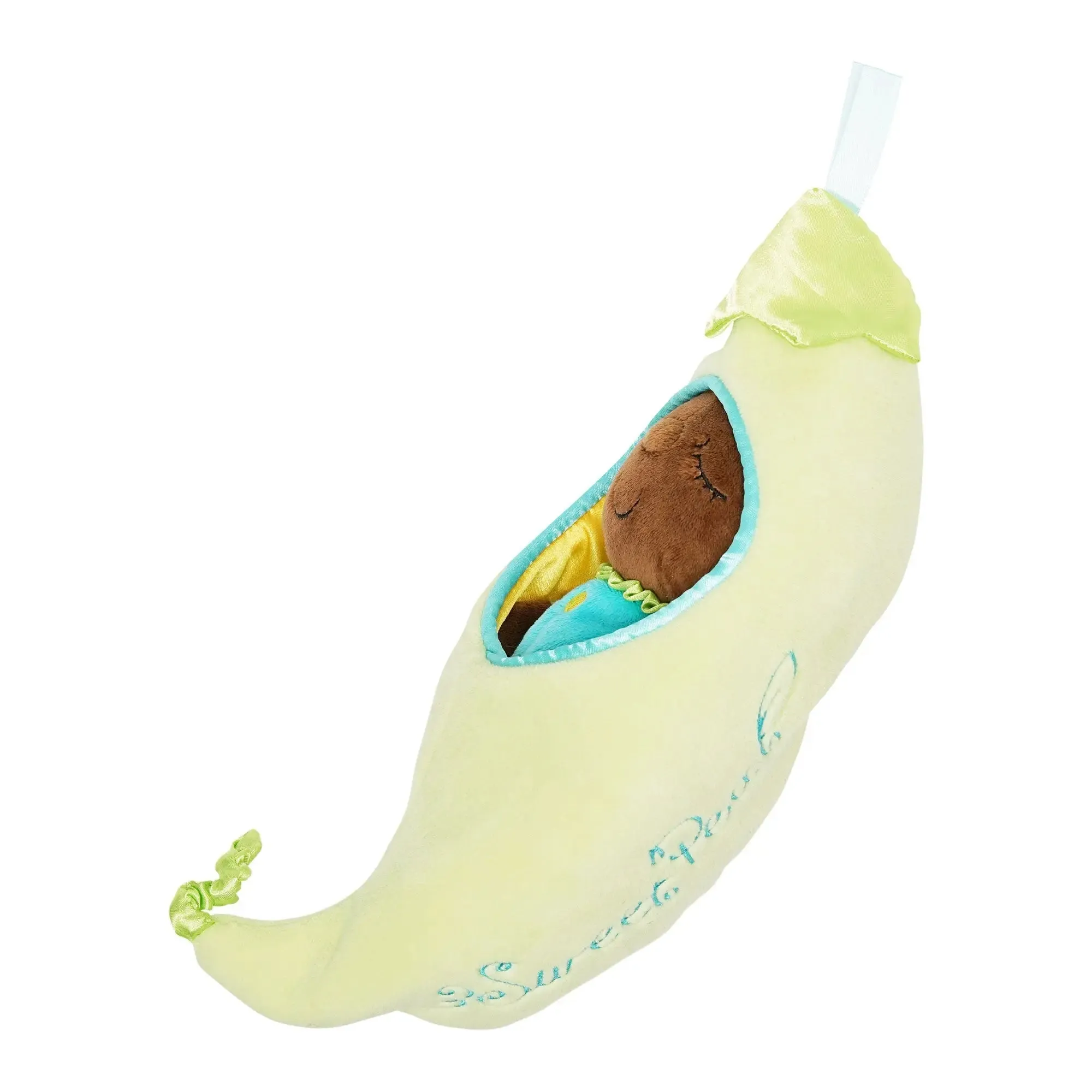 Snuggle Pods Sweet Pea Brown