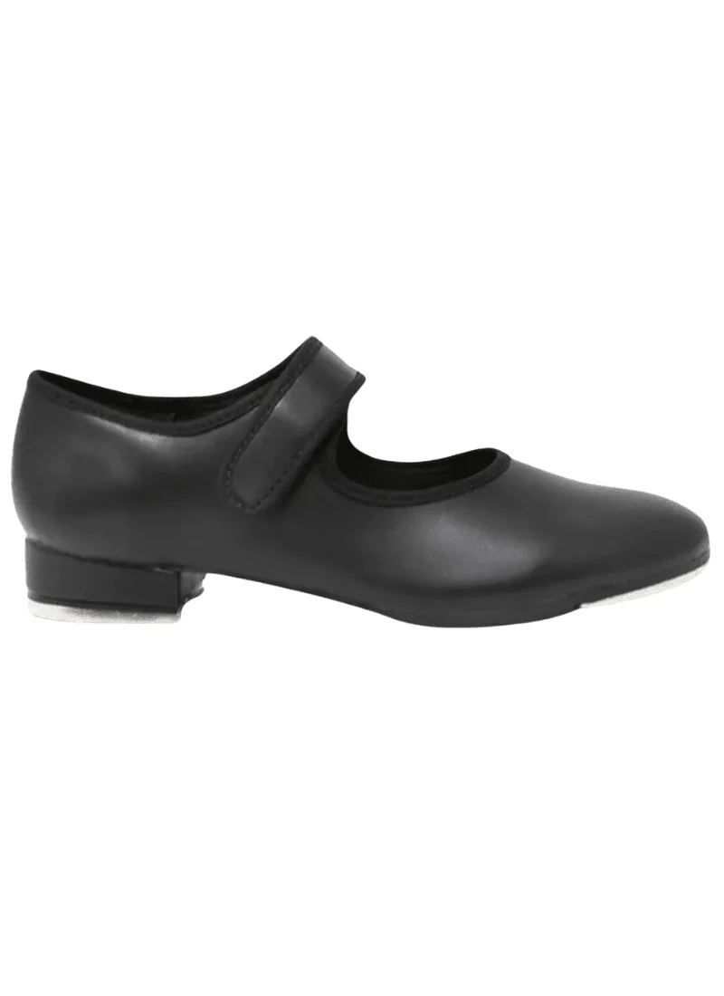 So Danca TA37 Child Vegan Velcro Strap Tap Shoe