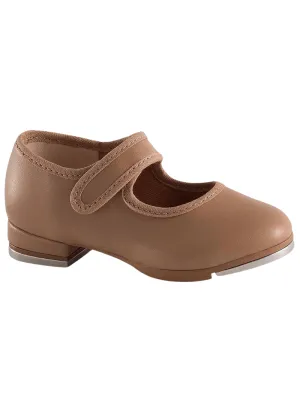 So Danca TA37 Child Vegan Velcro Strap Tap Shoe