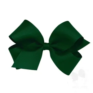 Solid Grosgrain Bow - FGR