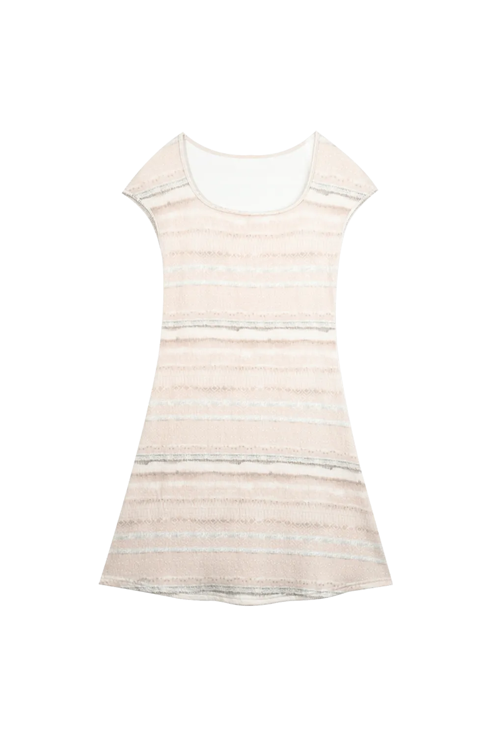 Spaghetti Strap Dress and Coat Set Separately Sold