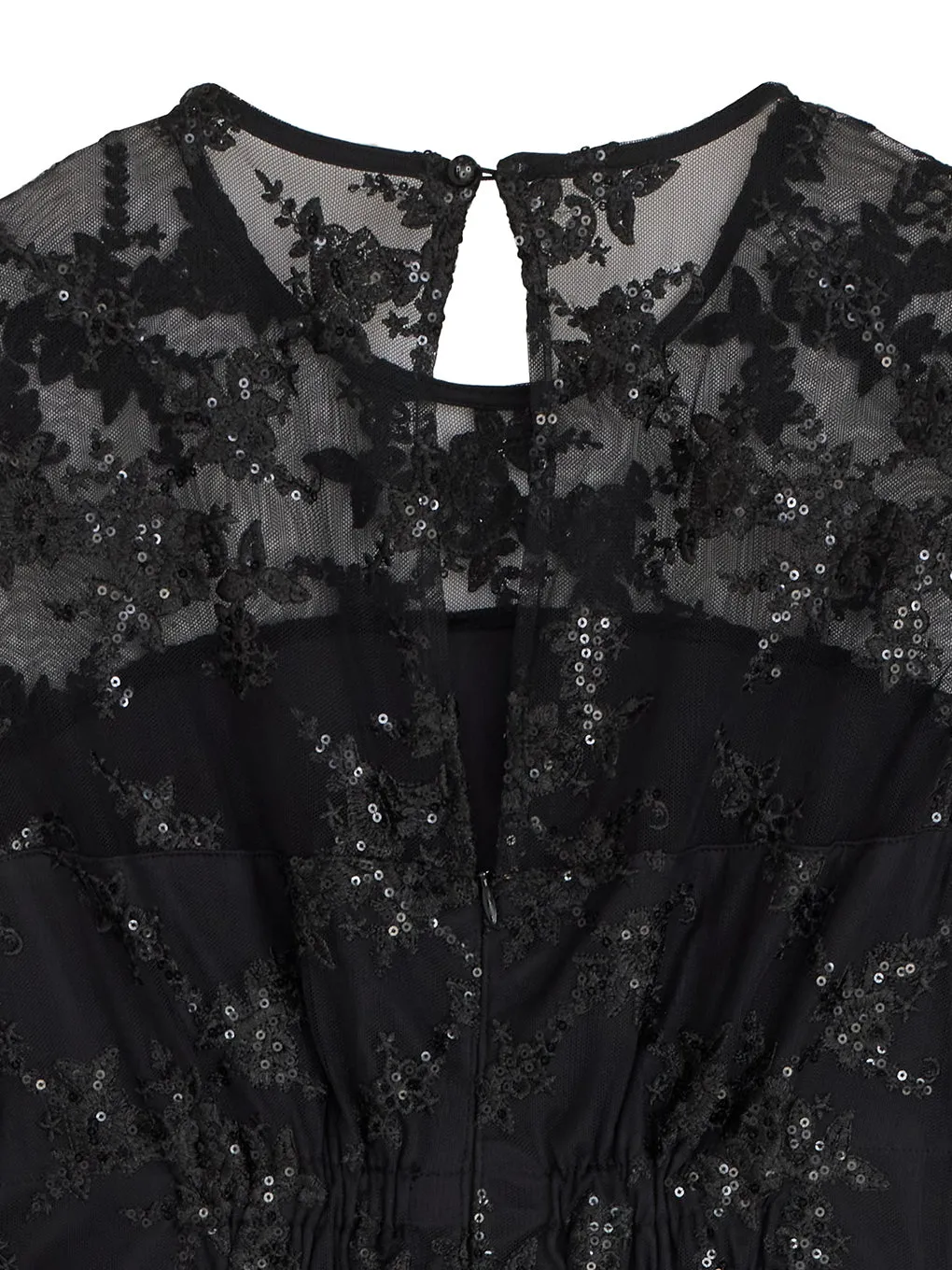 SPANGLE LACE ROMPERS