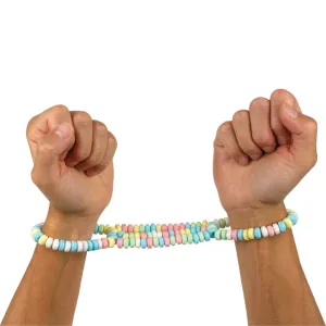 Spencer & Fleetwood Candy Cuffs