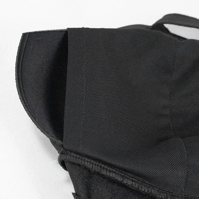 SST003 Everyday punk swimsuit tops