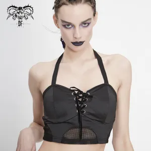 SST003 Everyday punk swimsuit tops