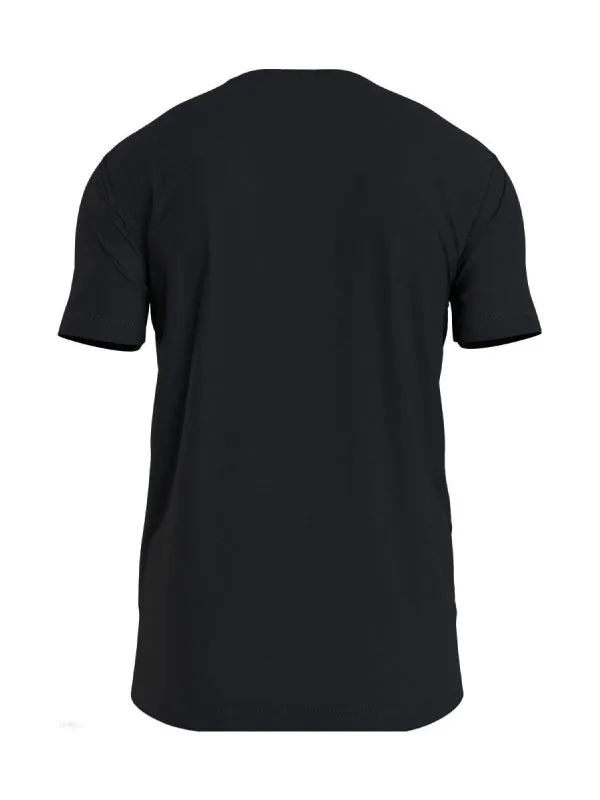 STACKED LOGO TEE