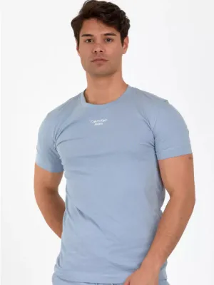 STACKED LOGO TEE