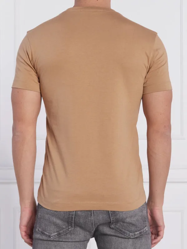 STACKED LOGO TEE