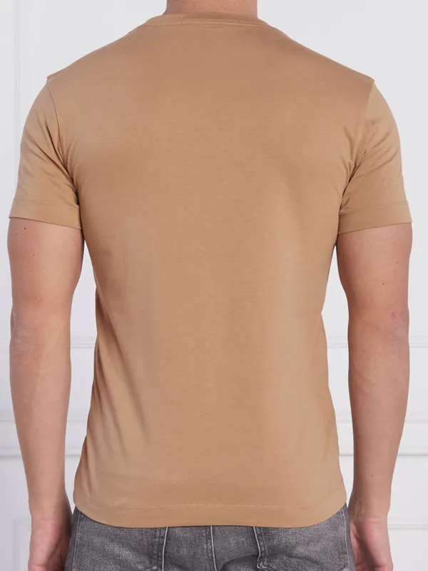 STACKED LOGO TEE