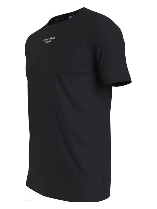 STACKED LOGO TEE