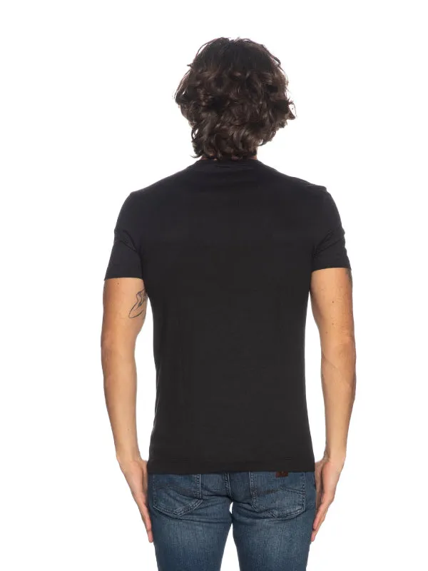 STACKED LOGO TEE