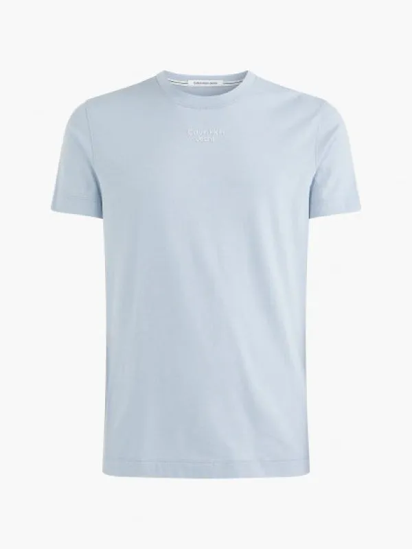 STACKED LOGO TEE