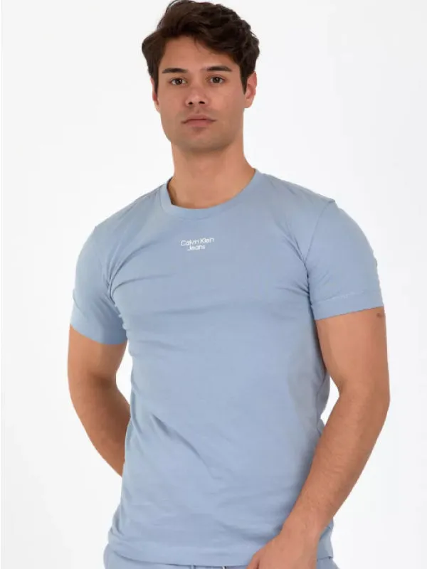 STACKED LOGO TEE
