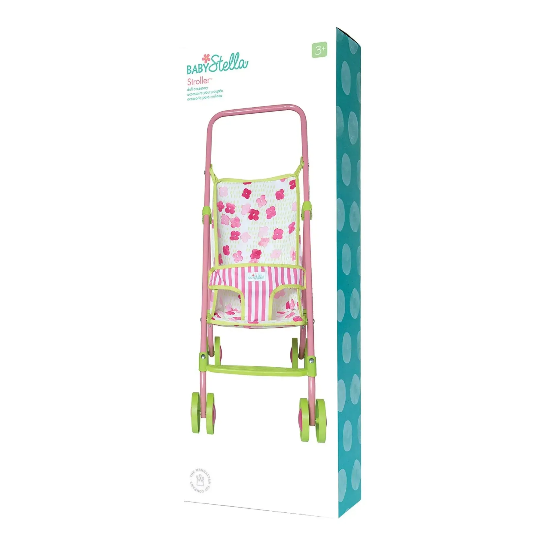 Stella Collection Stroller by Manhattan Toy