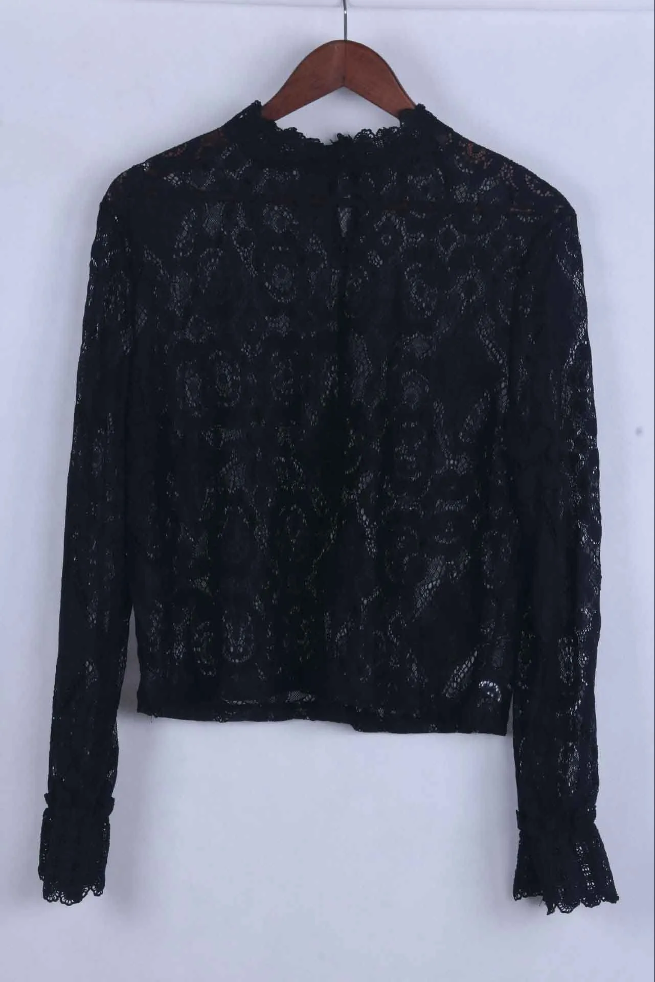 Stunncal Sexy Lace Tops