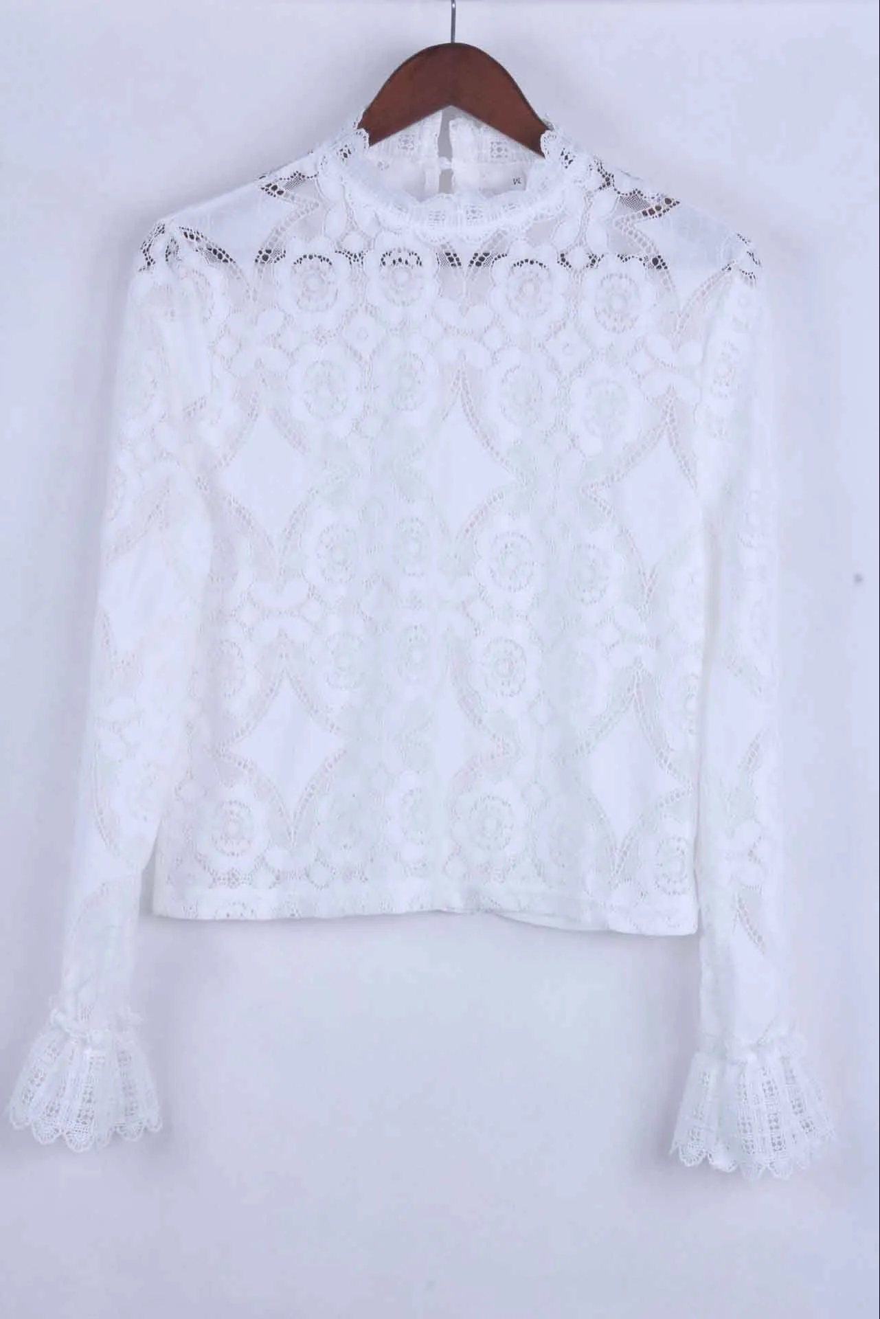 Stunncal Sexy Lace Tops
