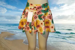 Sunflower Skirt