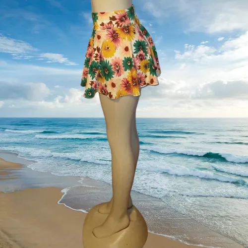 Sunflower Skirt