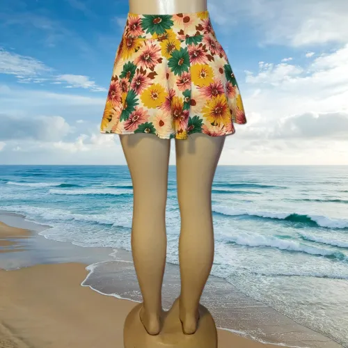 Sunflower Skirt