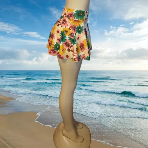 Sunflower Skirt
