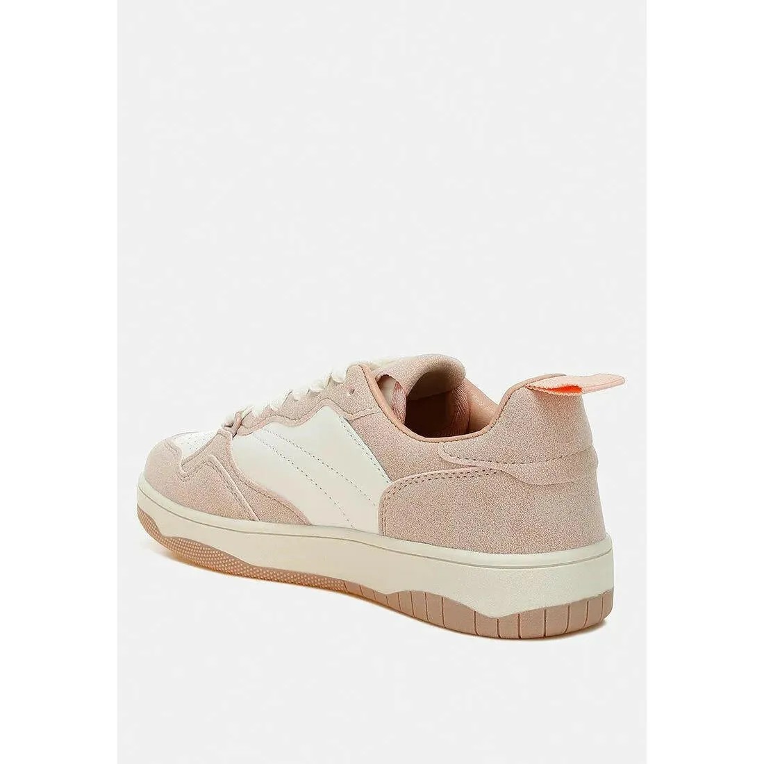 Surfer Faux Leather Casual Sneakers