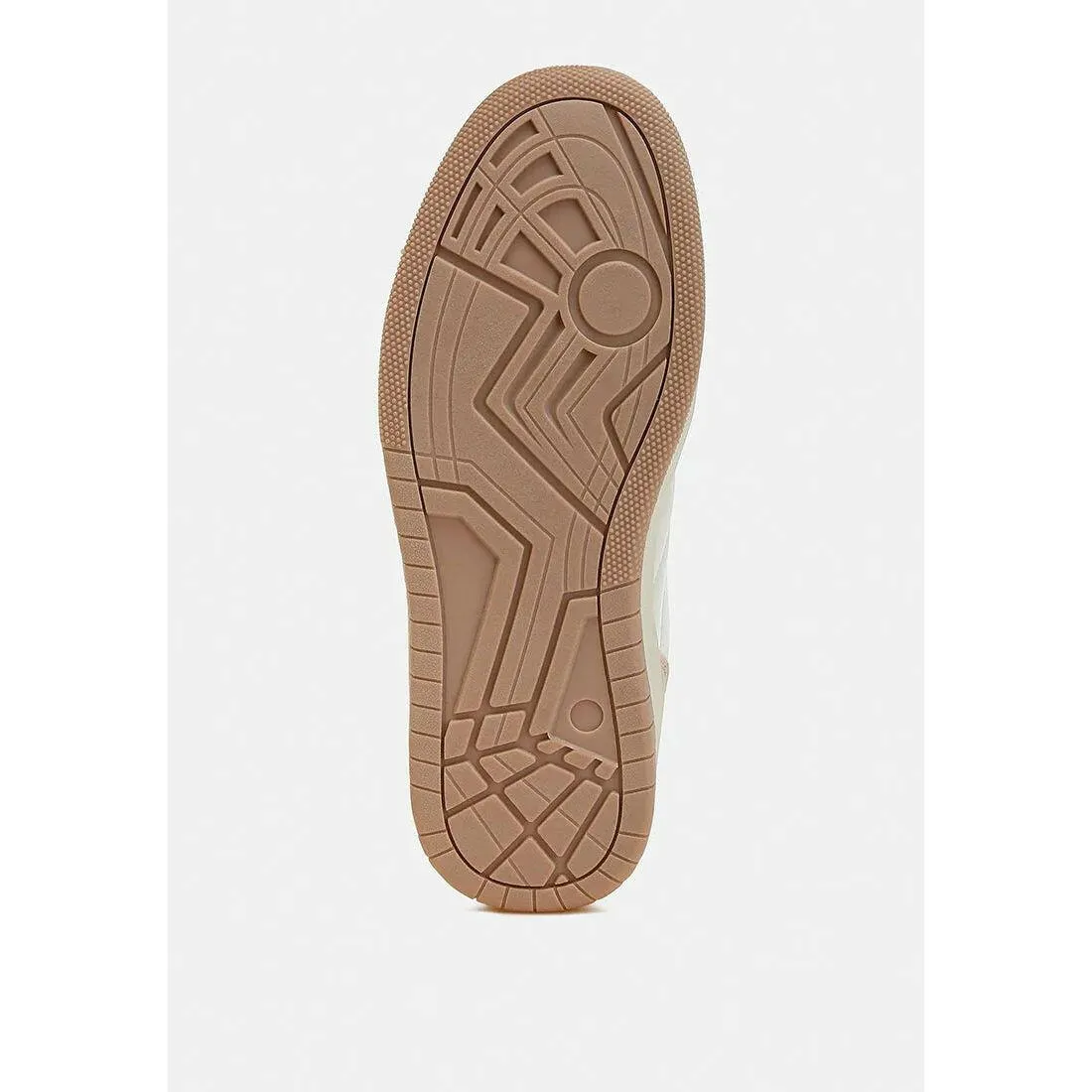 Surfer Faux Leather Casual Sneakers