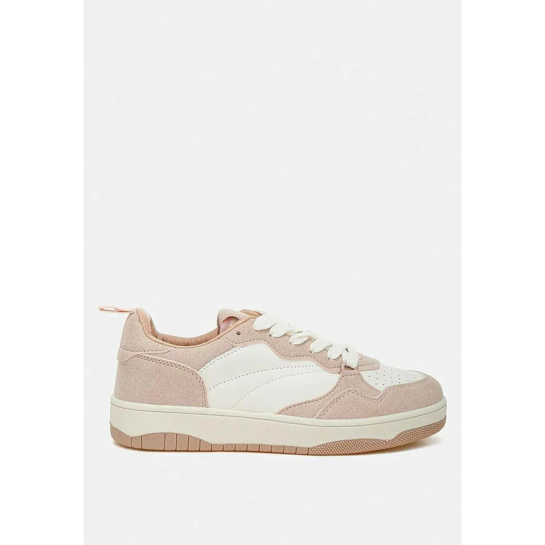 Surfer Faux Leather Casual Sneakers