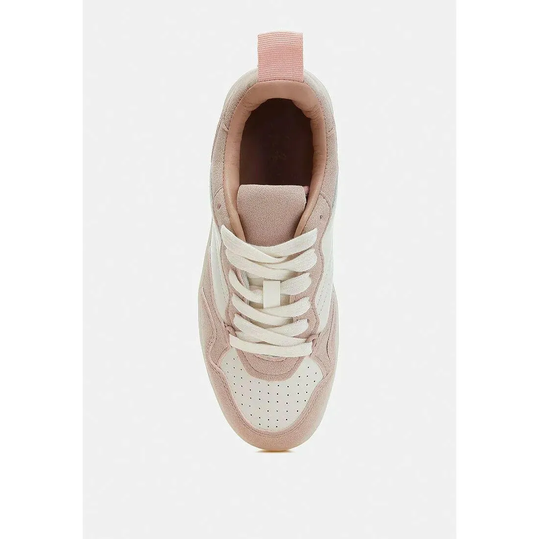 Surfer Faux Leather Casual Sneakers