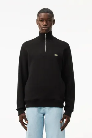 Sweat camionneur Lacoste noir