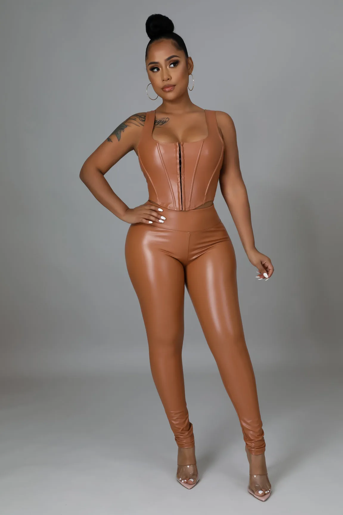 Sweet Savage Legging Set
