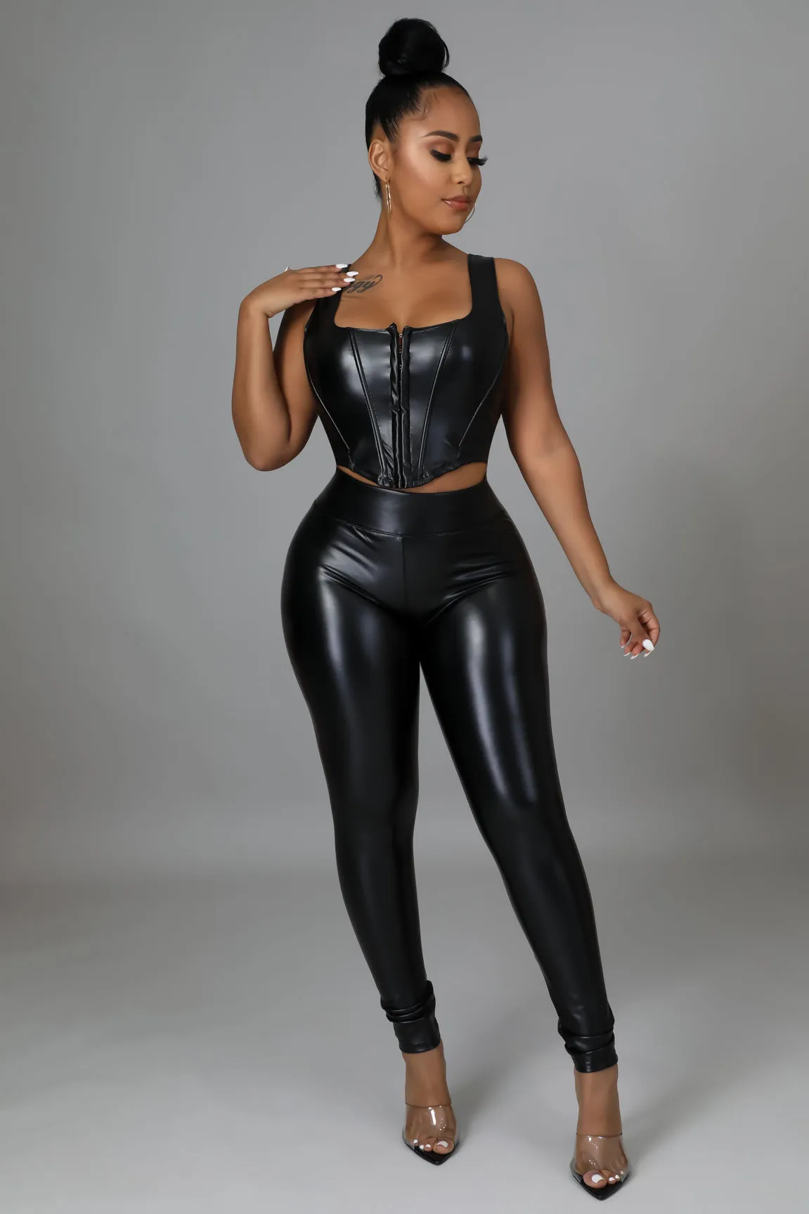 Sweet Savage Legging Set