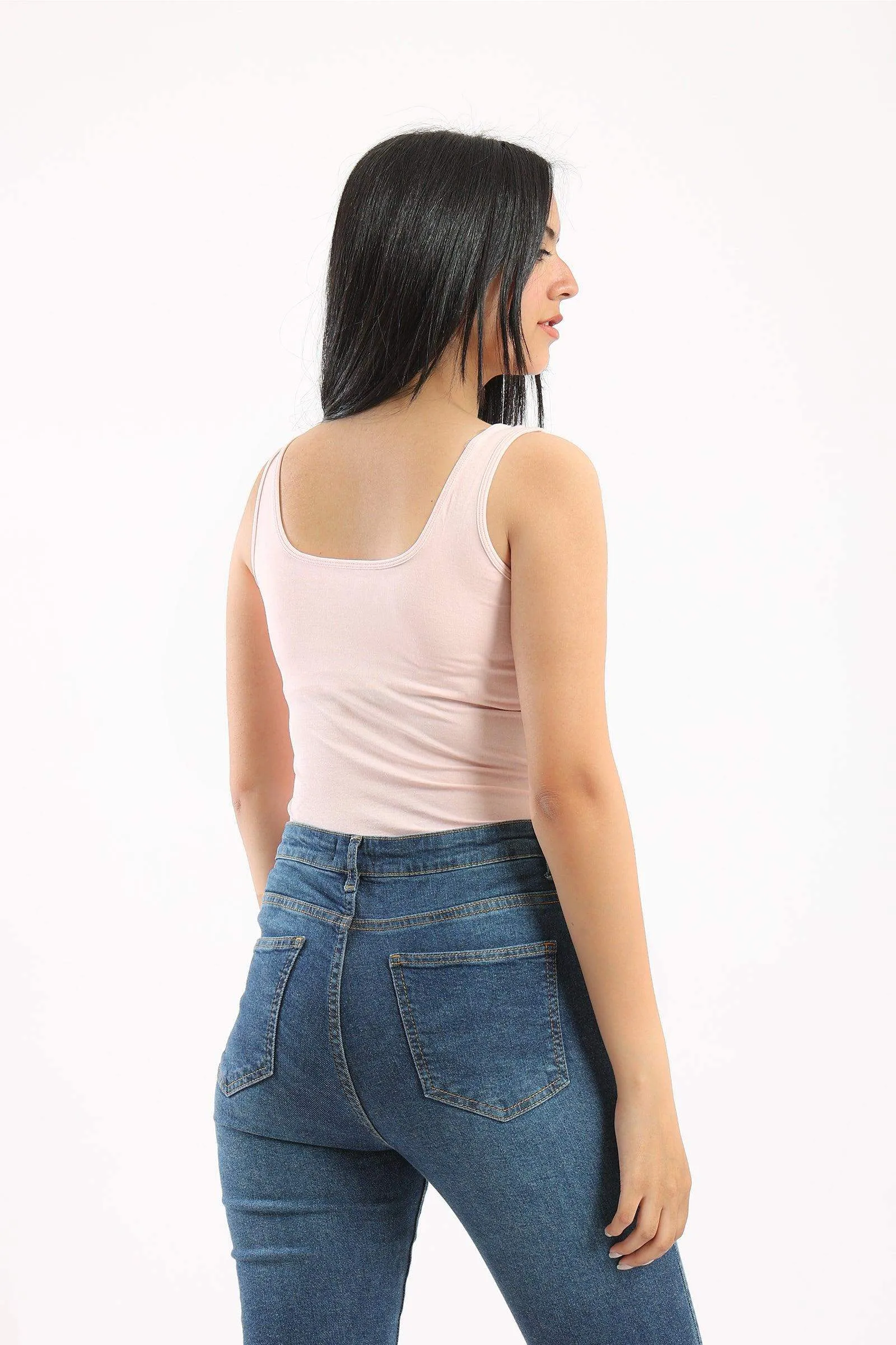Sweetheart Neck Top