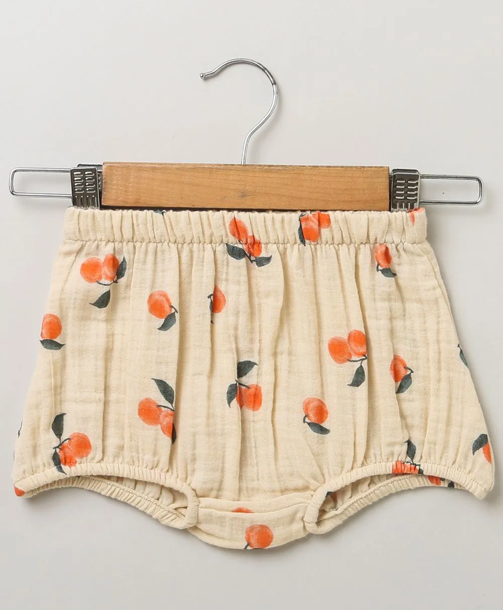 Sweetlime By AS All-over Peach Printed Co-ord Set.