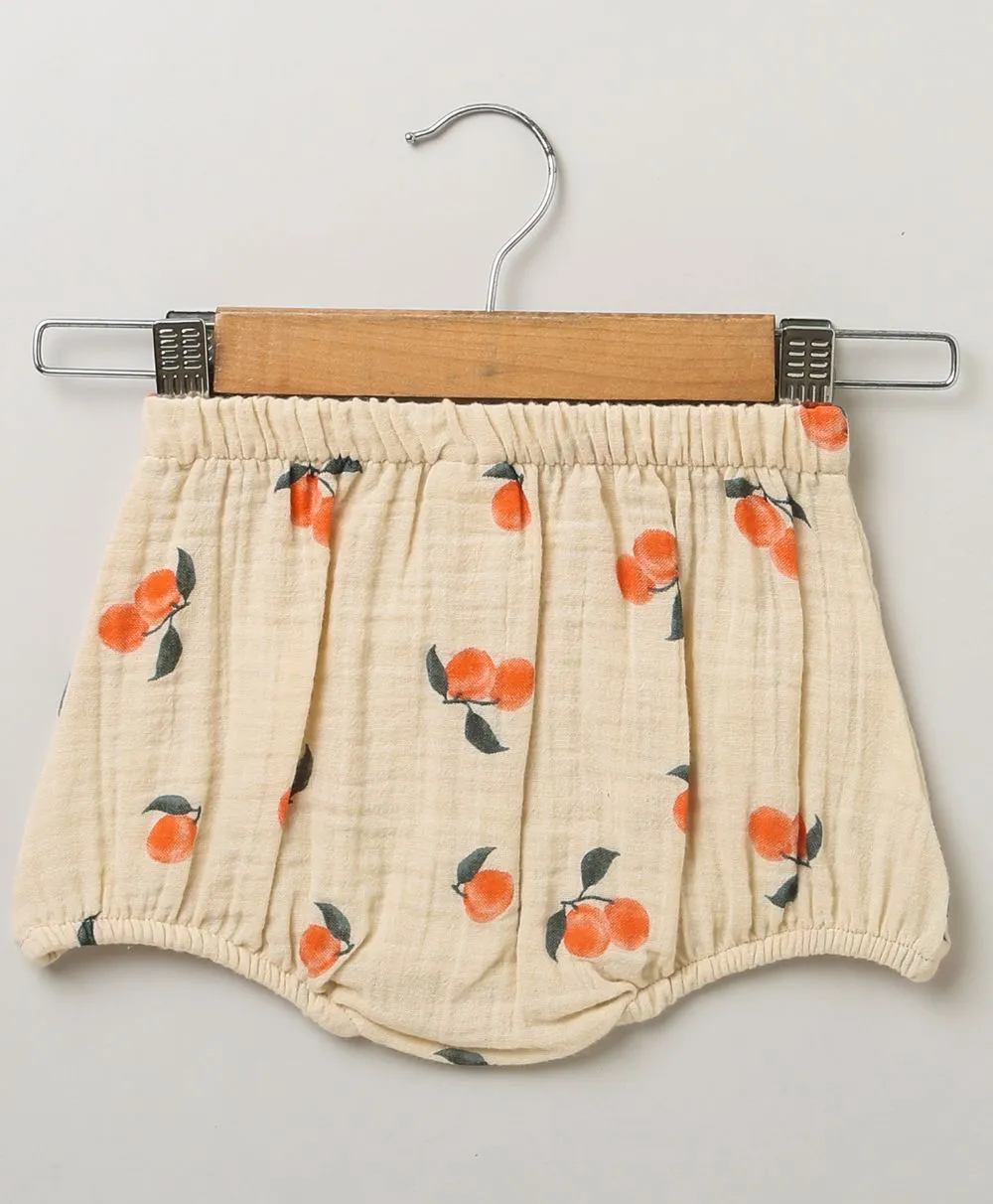 Sweetlime By AS All-over Peach Printed Co-ord Set.