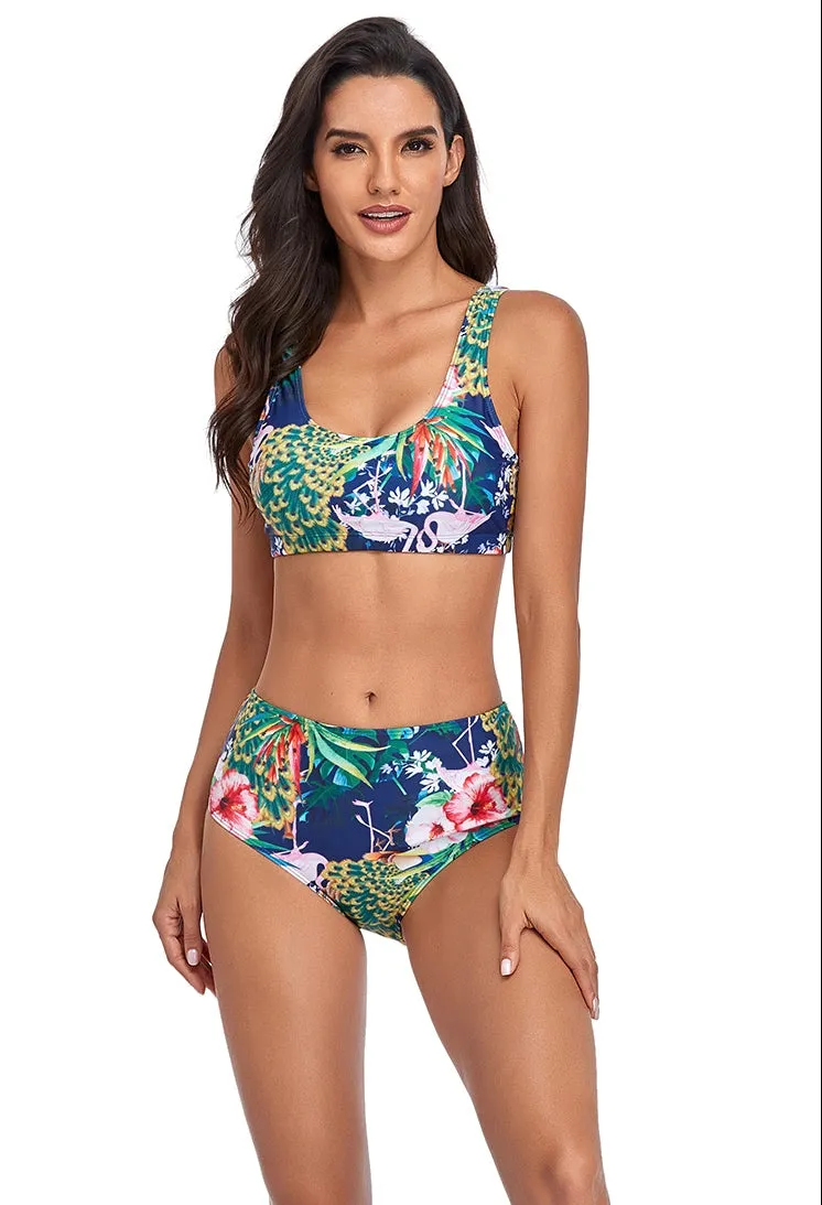 Swimwear - Peacock