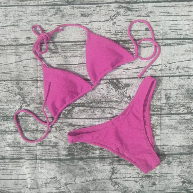 Syndy Bikini Set