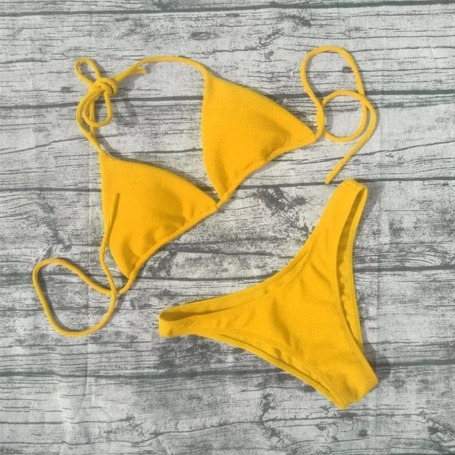 Syndy Bikini Set
